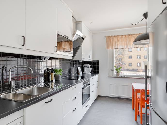2 rok · 54,5 m² · Väpnargatan 17A
