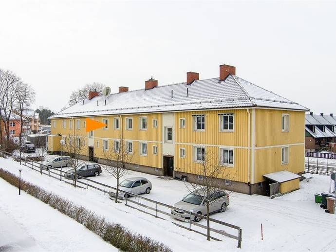 3 rok · 68 m² · Högbovägen 18 B