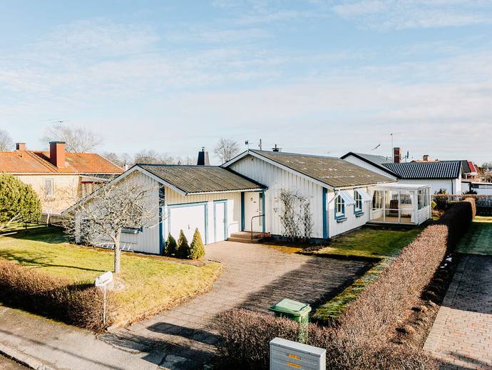 4 rok · 85 m² · Spjutgatan 5