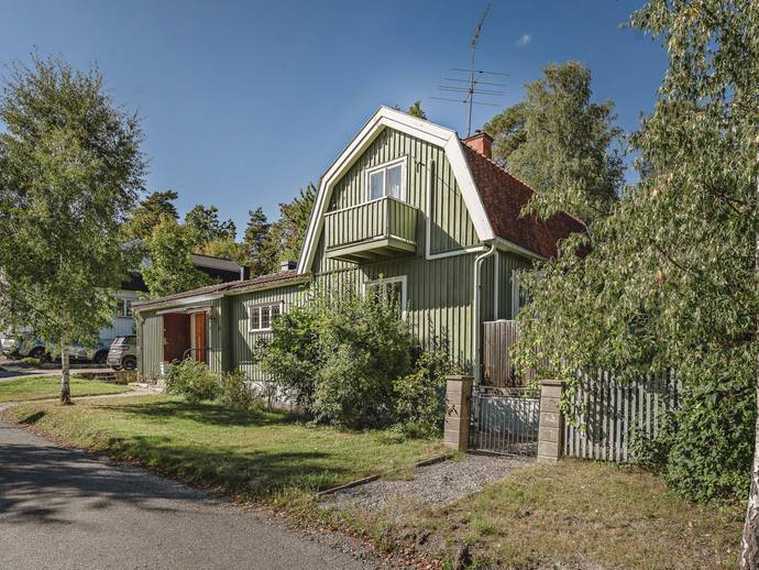 7 rok · 140 m² · Djupdalsvägen 71