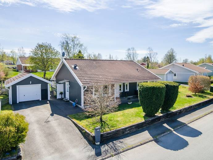 6 rok · 136 m² · Grengatan 20