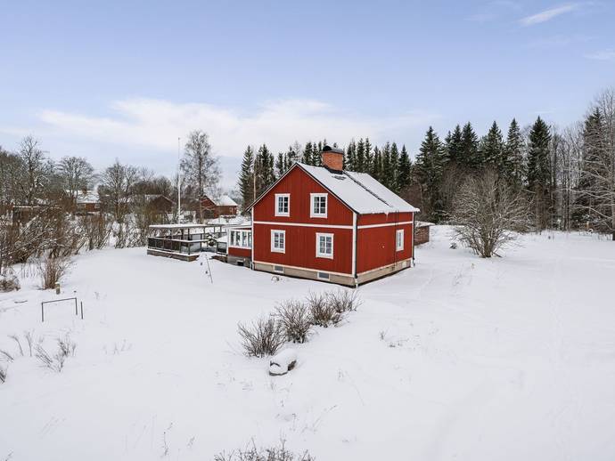 5 rok · 139 m² · Slåttervägen 1
