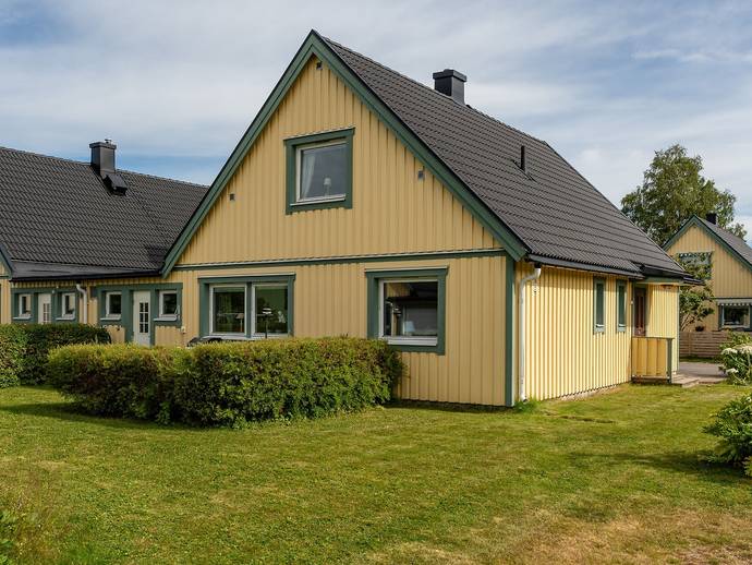 5 rok · 120 m² · Radhusgatan 9 A