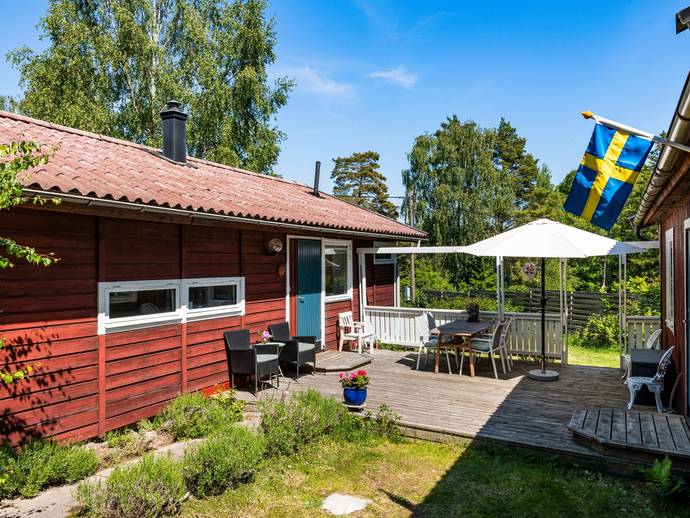 3 rok · 54 m² · Skotvägen 3