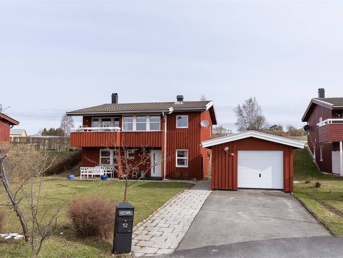 7 rok · 134 m² · Gäddvägen 12