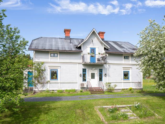 6 rok · 203 m² · Gamla Semlanvägen 113