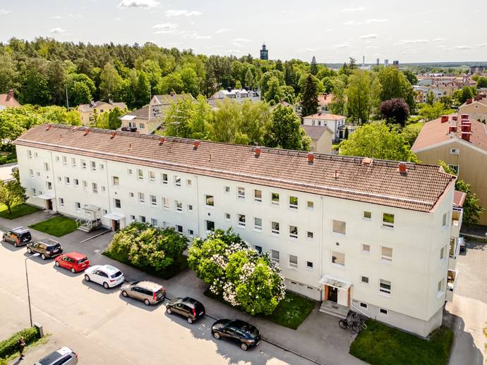 1,5 rok · 43 m² · Sankt Johannesgatan 3A