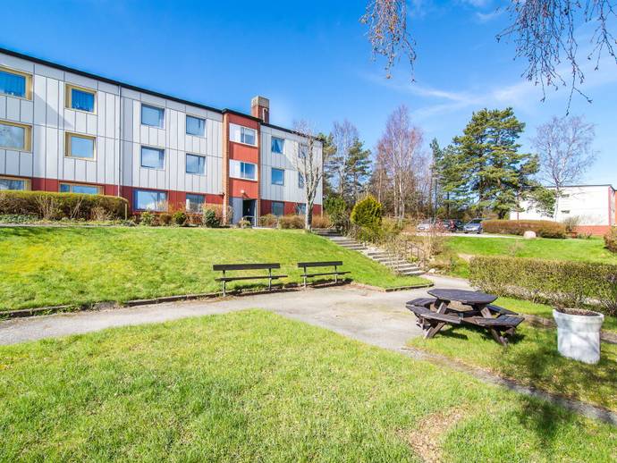 2 rok · 66 m² · Sågvägen 4 C