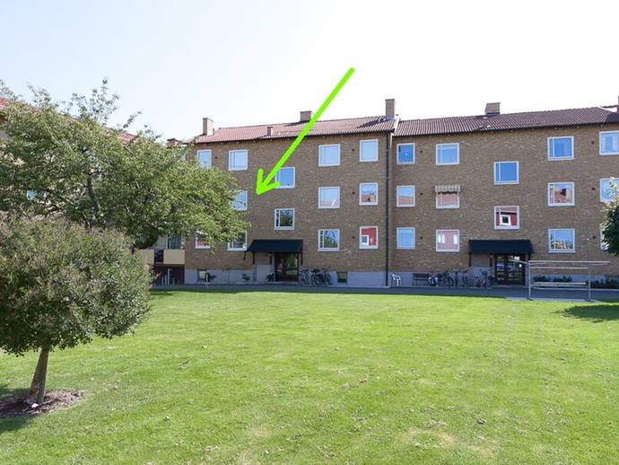 3 rok · 62 m² · Vinnerstadsvägen 17 A