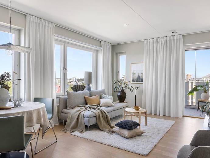 2 rok · 55 m² · Kanikenäsbanken 23A