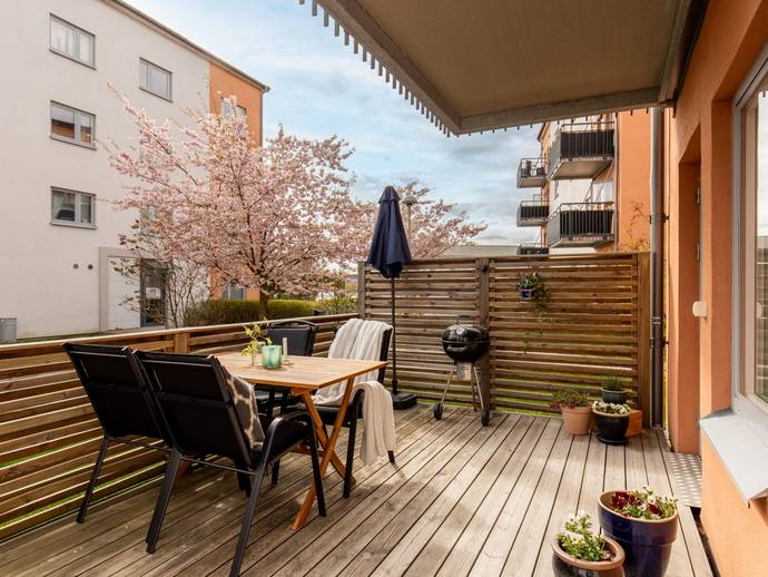 3 rok · 73 m² · Bonstorpsvägen 10