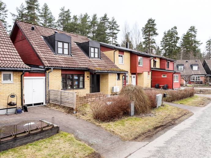 5 rok · 113 m² · Herrhagsvägen 409