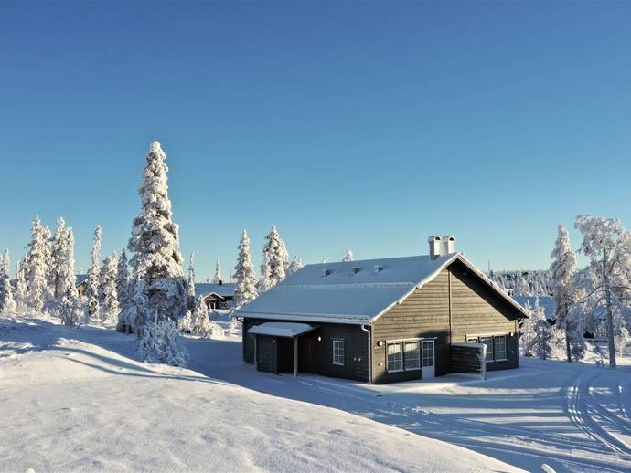 5 rok · 96 m² · Blåhakevägen 2A