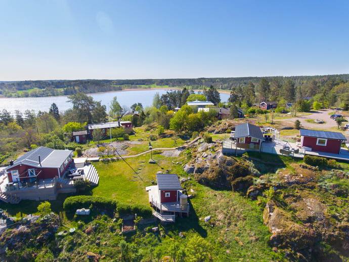 4 rok · 95 m² · Yxeltorpsviken Övre vägen 17A+B