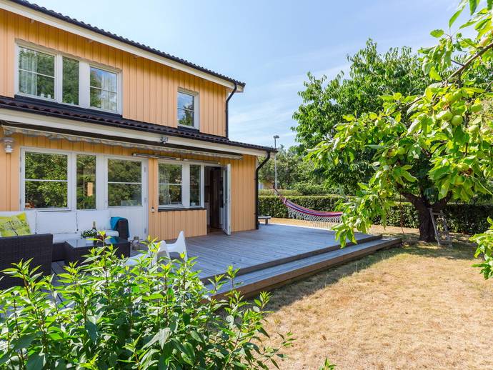 5 rok · 129 m² · Danastigen 34