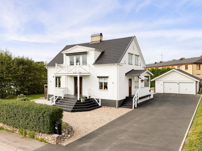 6 rok · 154 m² · Borgargatan 22