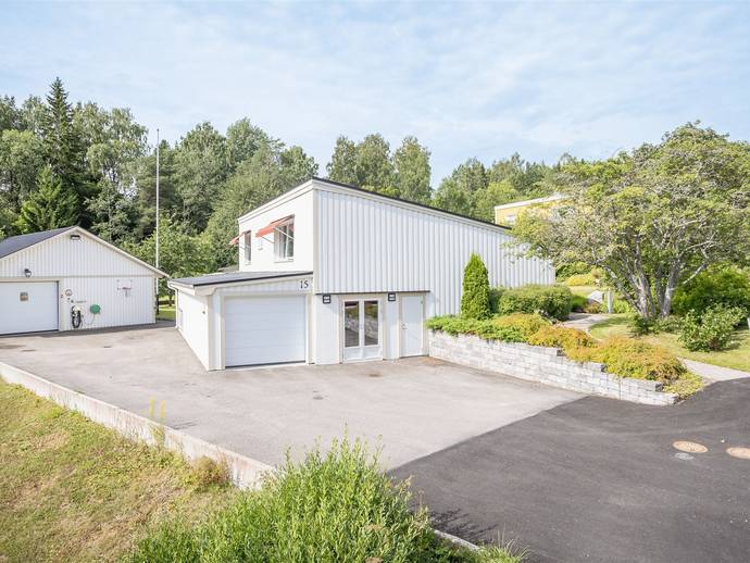 5 rok · 135 m² · Neptunvägen 15