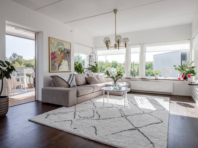 4 rok · 103 m² · Skepparkroken 14, 1 tr