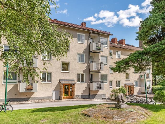 3 rok · 67 m² · ÖRNSTIGEN 29