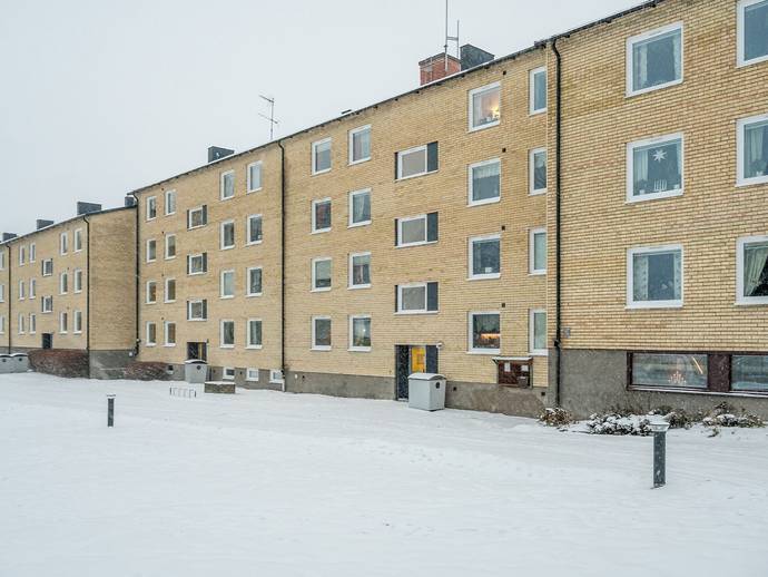 2 rok · 58 m² · Gamla Vägen 90B