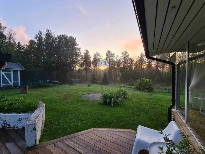 4 rok · 134 m² · Plankvägen 11