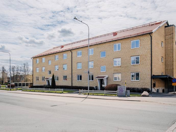 2 rok · 66 m² · Storgatan 20 A