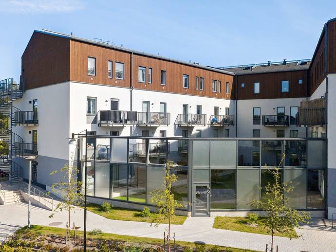1 rok · 29 m² · Härnevi Skolväg 9A