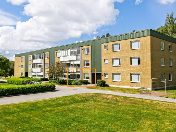 3 rok · 72 m² · Alftavägen 8C