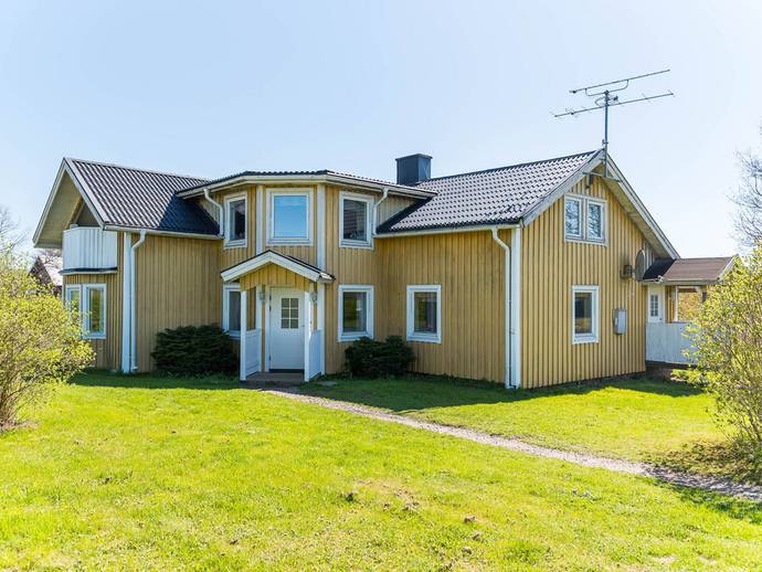6 rok · 160 m² · Höjdbacken 134