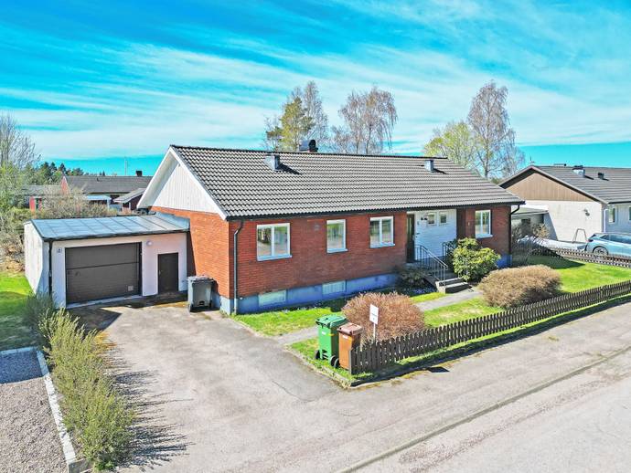 6 rok · 118 m² · Romelevägen 8