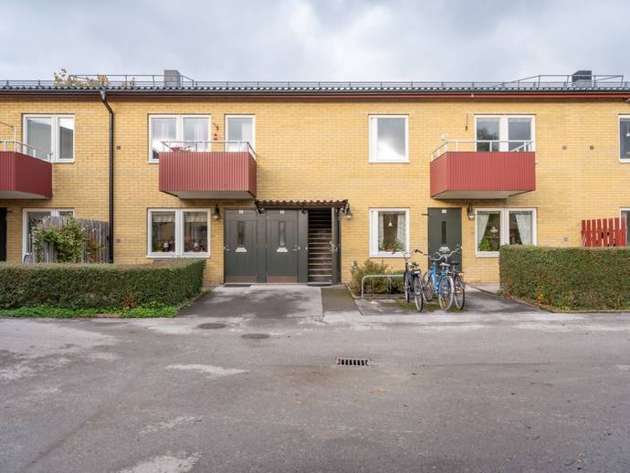 3 rok · 78 m² · Styrmansgatan 9