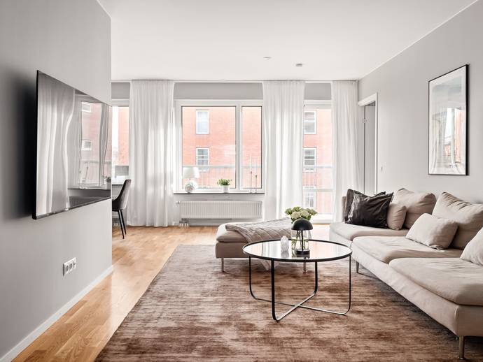 4 rok · 91 m² · Sandalettgatan 24