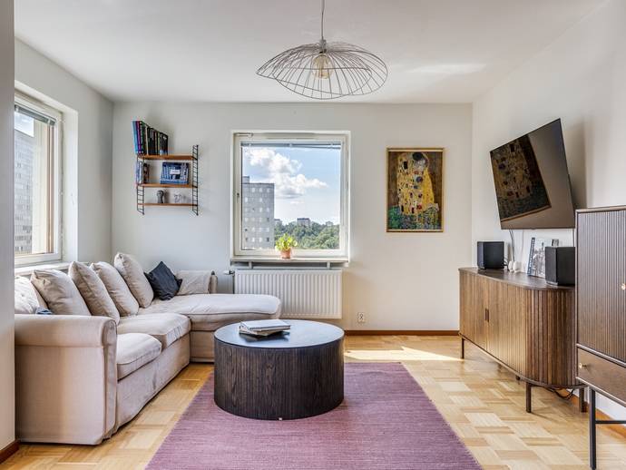 3 rok · 73 m² · Håsjögränd 2