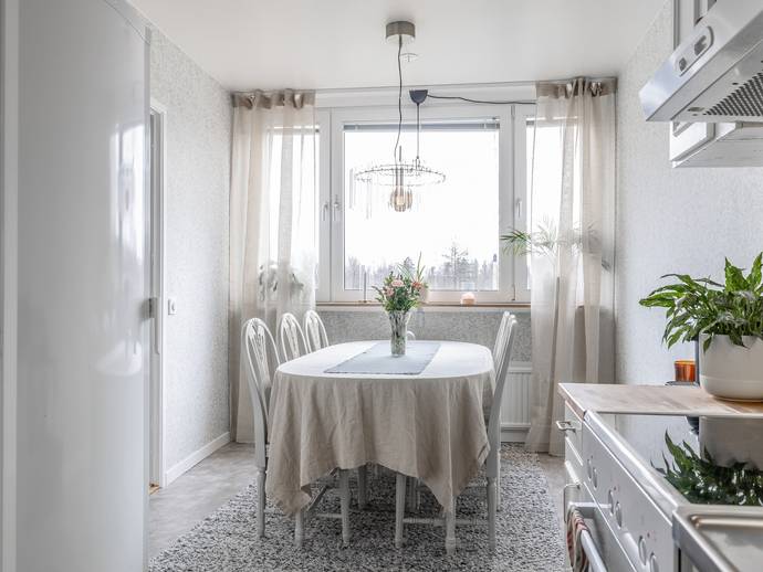 4 rok · 95,5 m² · Skogsvägen 39 E