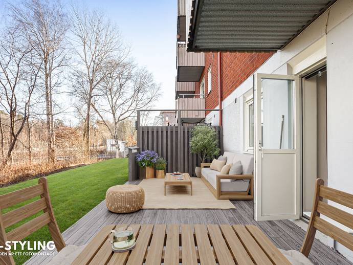 4 rok · 92 m² · Stabbegatan 17