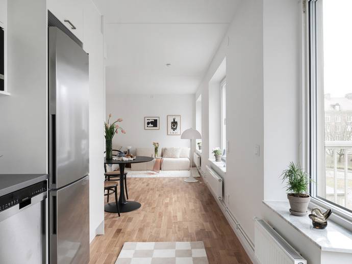 1 rok · 35 m² · Nordgårdsgatan 1