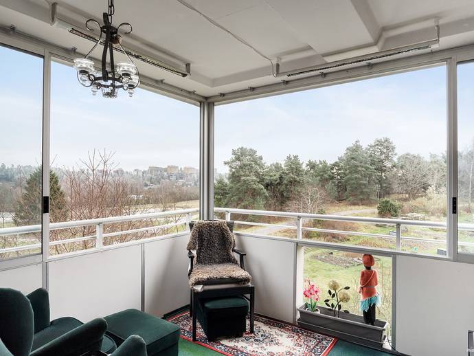 3 rok · 89 m² · Tibble Torg 5, 2tr