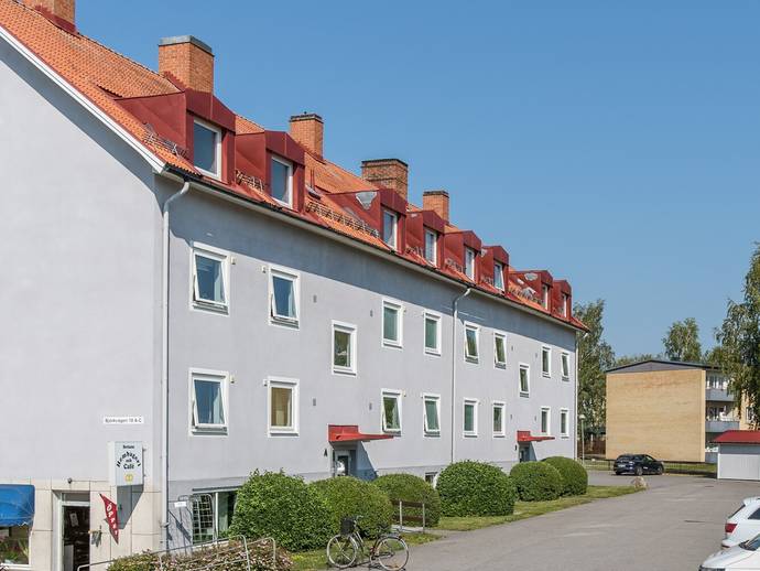 1 rok · 36,2 m² · Björkvägen 10A