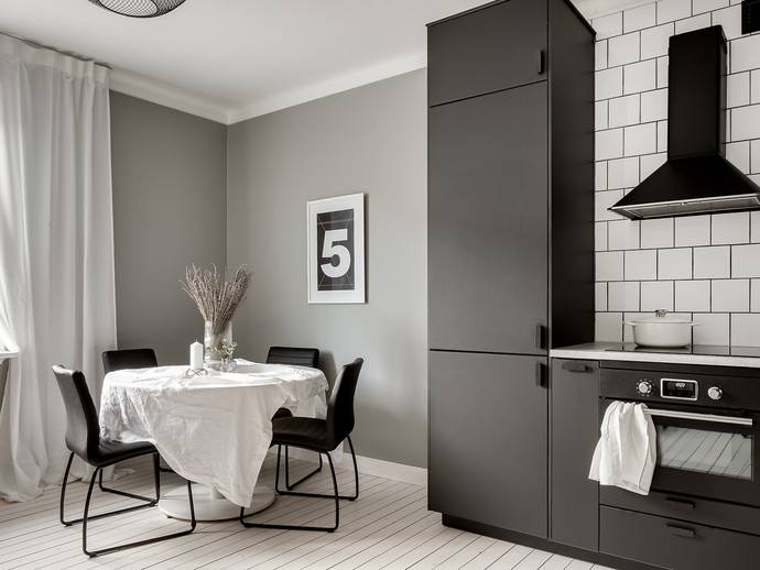 2 rok · 40 m² · Storkgatan 6E