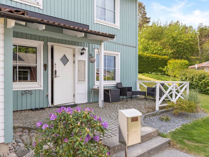 4 rok · 122 m² · Tomtbacksvägen 14