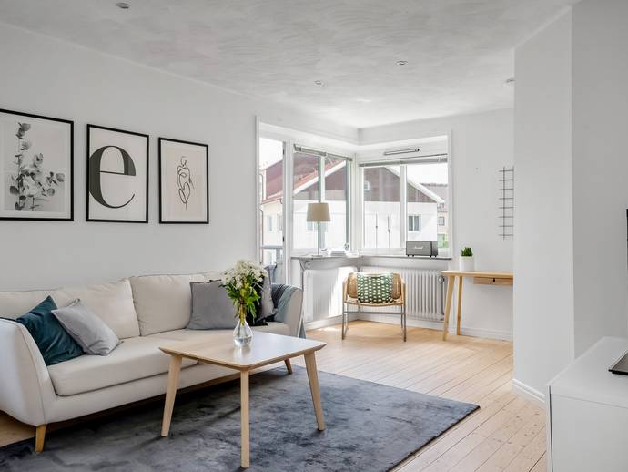 1,5 rok · 40 m² · Stenbocksgatan 8