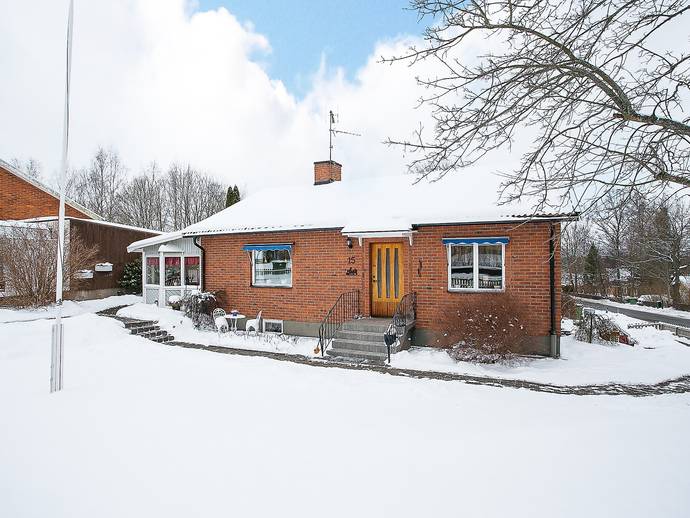 5 rok · 80 m² · Mellangatan 15