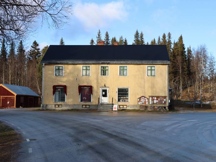 Dikanäsvägen 68