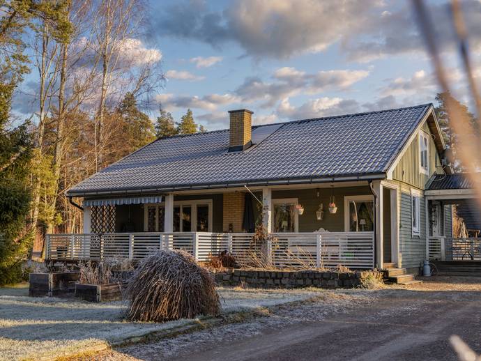 5 rok · 120 m² · Enebobacken 1