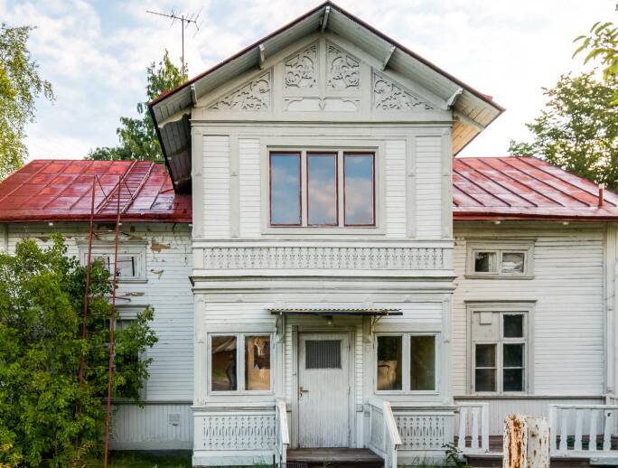 8 rok · 115 m² · Alevägen 2