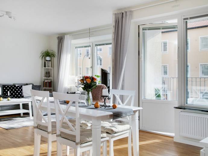 2 rok · 59 m² · Timmermansgatan 7