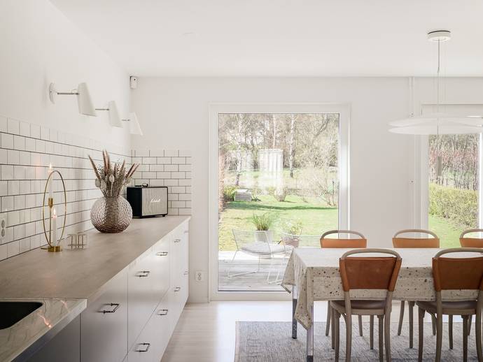 4 rok · 121 m² · Wallius väg 9