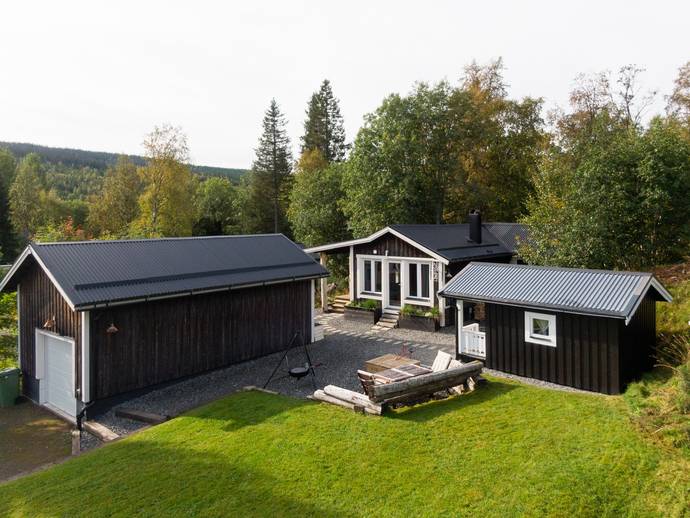 2 rok · 61 m² · Karolinervägen 91