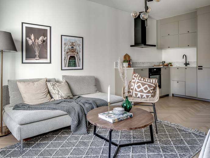 2 rok · 40 m² · Vasagatan 16A