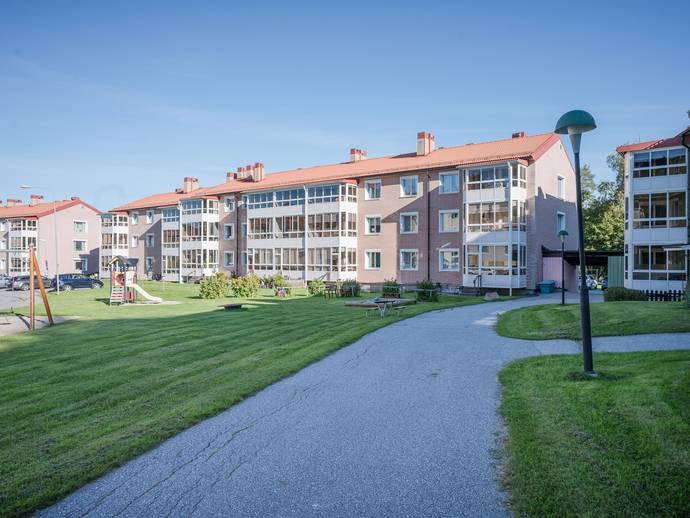 2 rok · 58,5 m² · Villagatan 67B